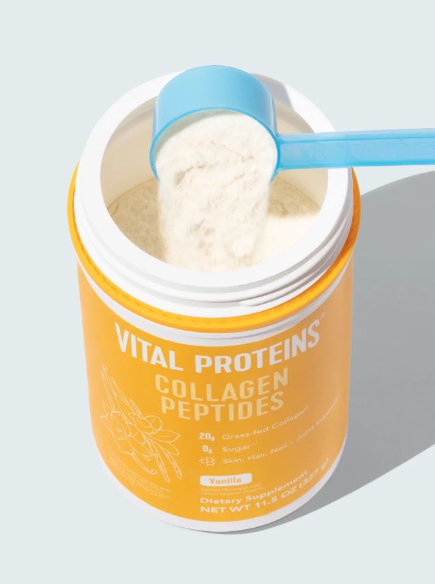 Vital Proteins Collagen Peptides Powder - Vanilla 11.5 oz