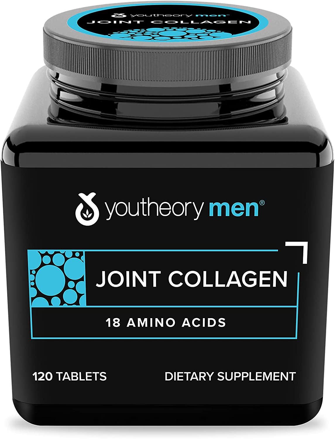 Men's Joint Collagen  - 120 Tablets by youtheory