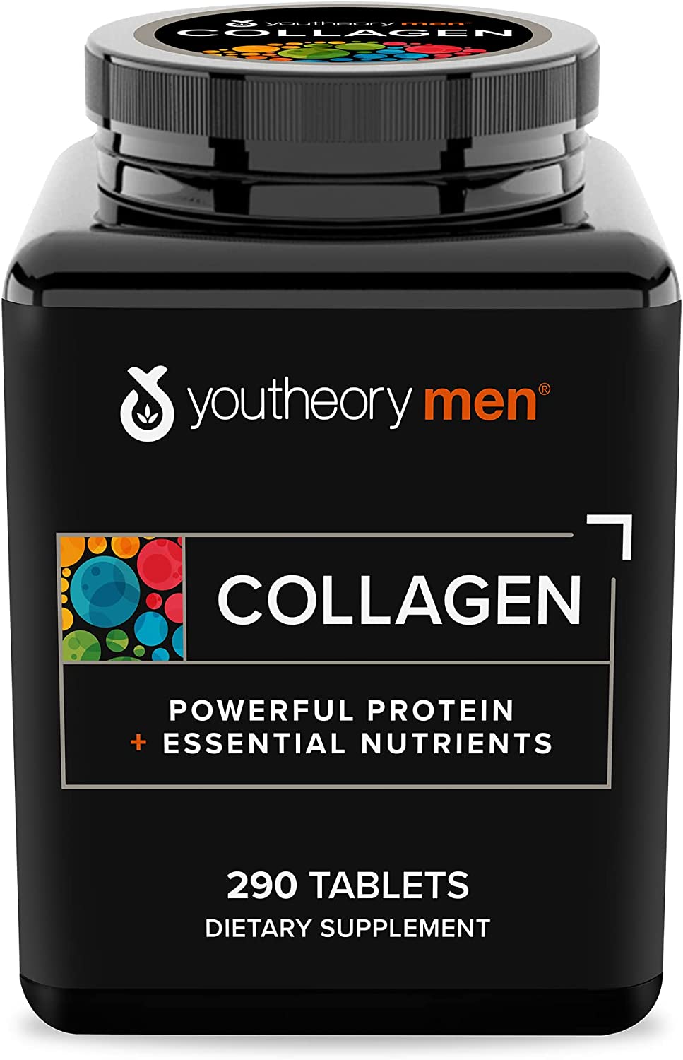 Men's Collagen Advanced  - 290 Tablets by youtheory