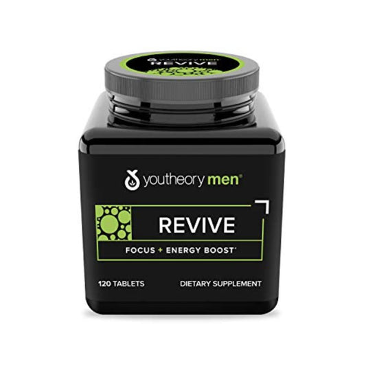 Men's Revive 120 Tablets by youtheory