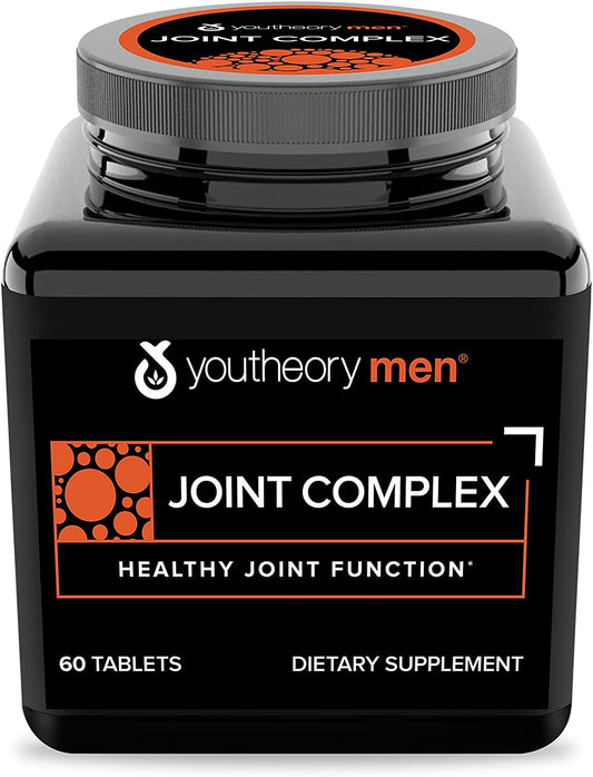 Men's Joint Complex  - 60 Tablets by youtheory