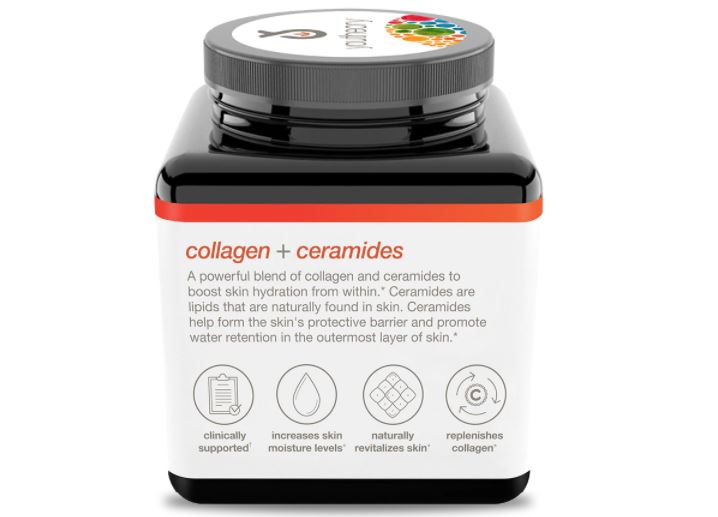 Skin Collagen + Ceramides - 150 Mini Tablets by youtheory