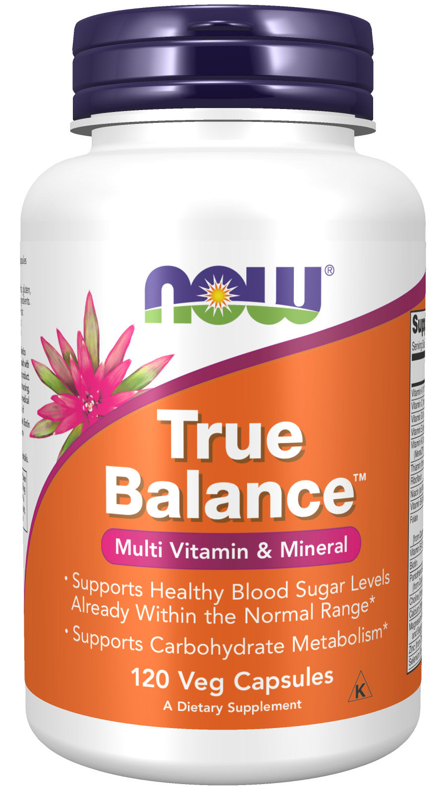 True Balance 120 Capsules