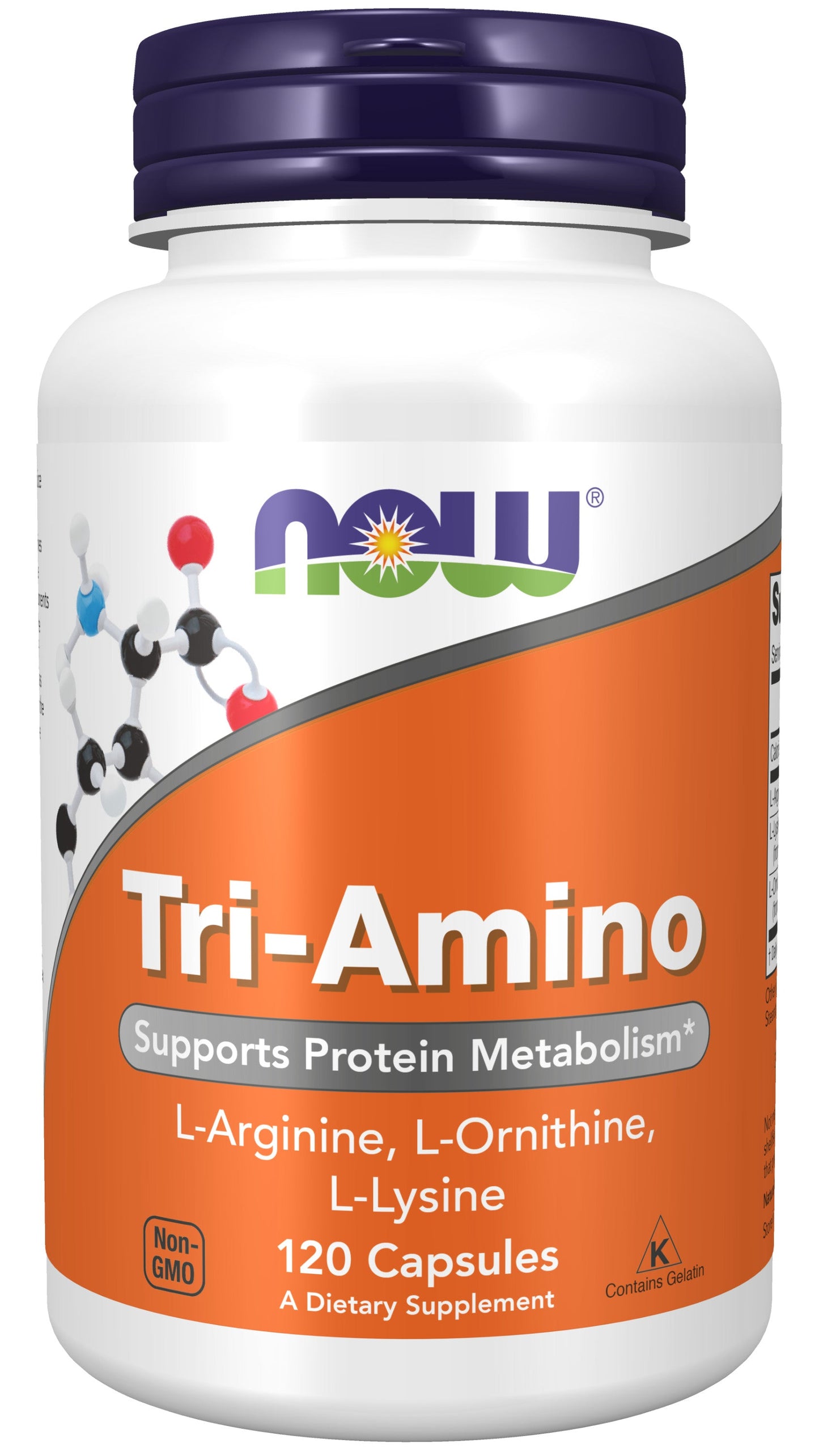 Tri-Amino 120 Capsules