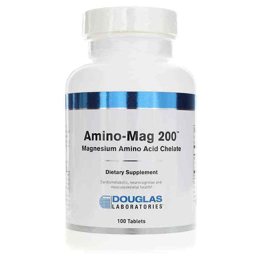 Amino-Mag 200 (100 Tablets)