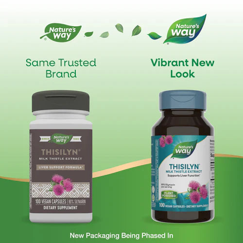 Thisilyn 100 Vegetarian Capsules by Nature's Way