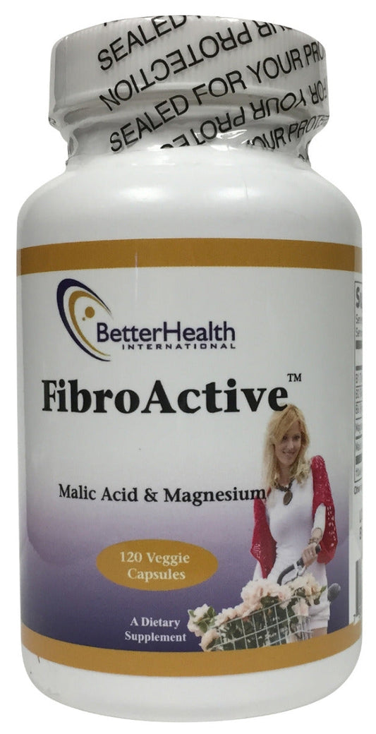 FibroActive 120 Veggie Capsules