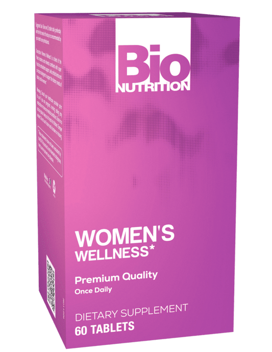 Women's Wellness 60 Tablets