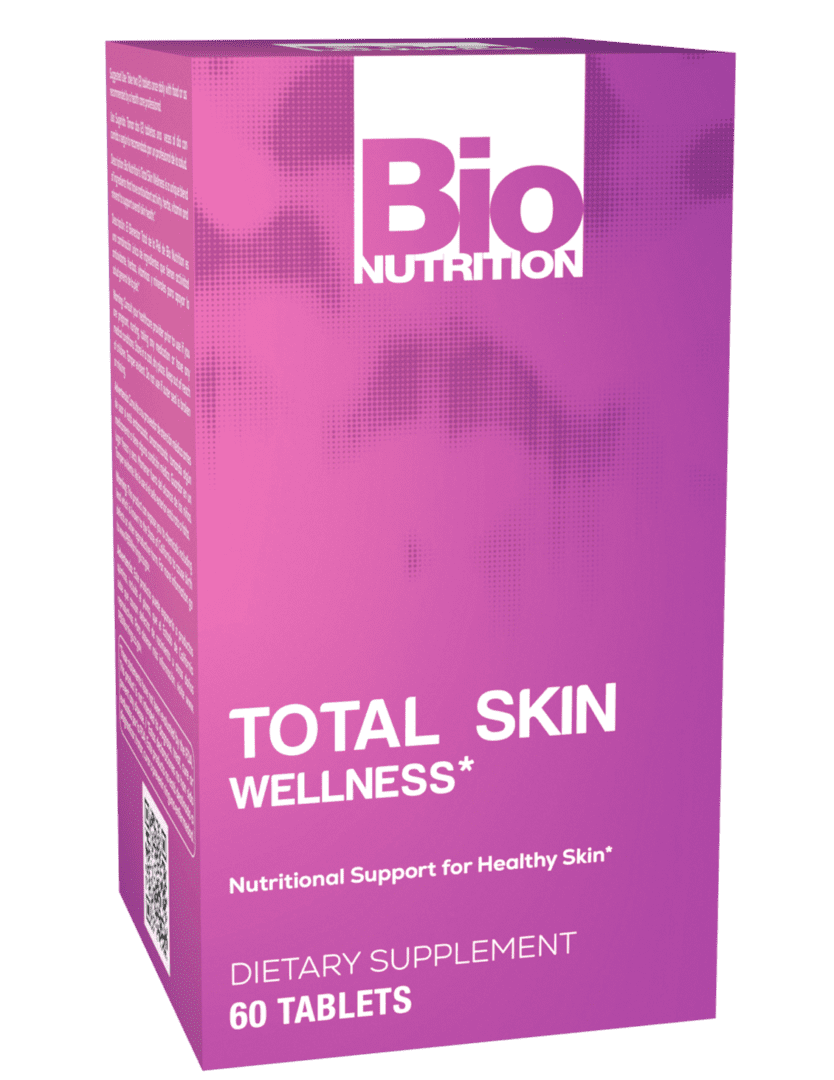 Total Skin Wellness 60 Tablets