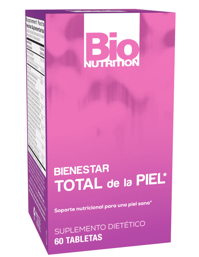 Total Skin Wellness 60 Tablets