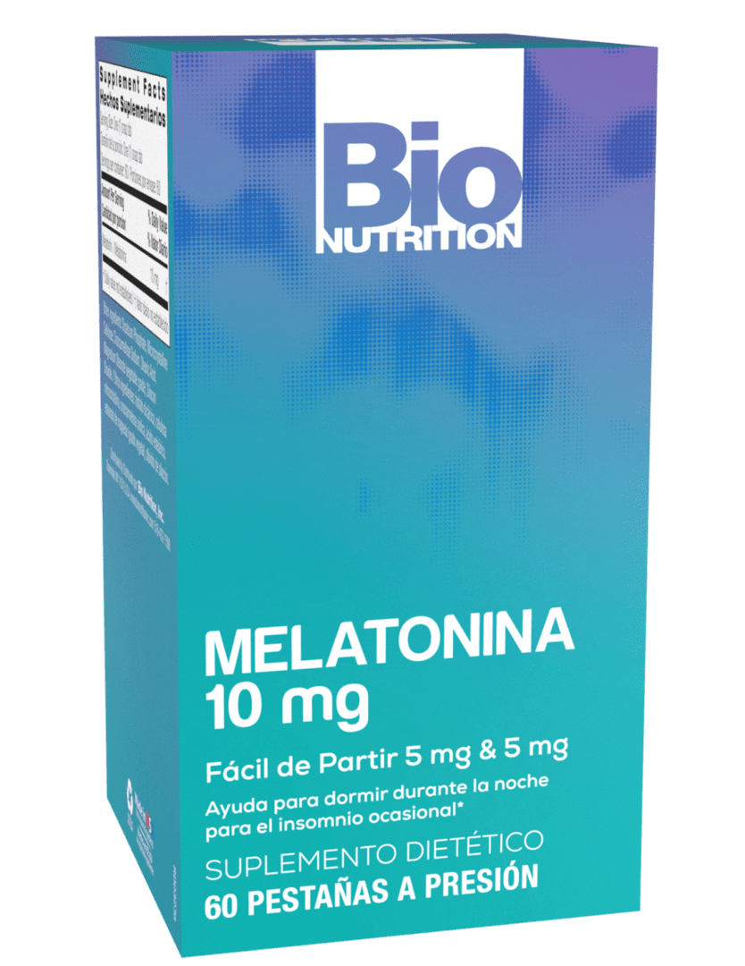 Melatonin 10 mg 60 Snap Tabs