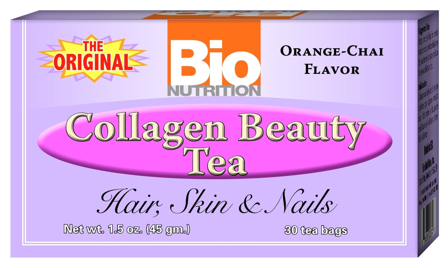 Collagen Beauty Tea 30 Tea Bags