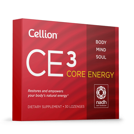 CELLION CE3 20MG NADH 30 Lozenges