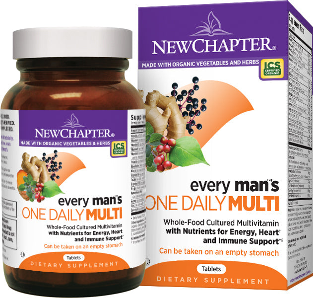 Every Man's One Daily Multi 72 Tablets