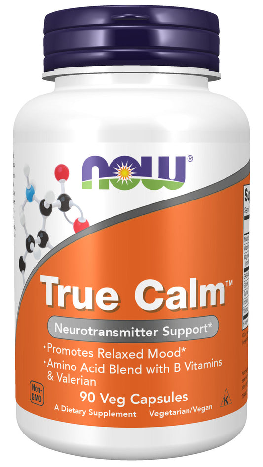 True Calm 90 Veg Capsules