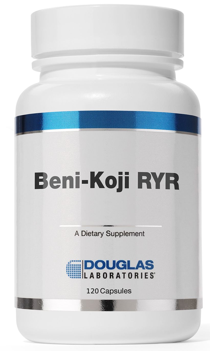 Beni Koji RYR 120 Capsules