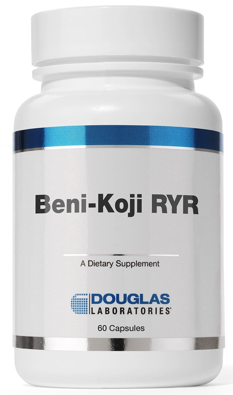 Beni Koji RYR 60 Capsules