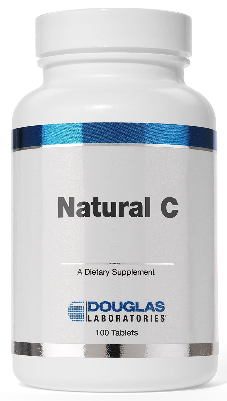 Natural C 1000 mg 100 Tablets