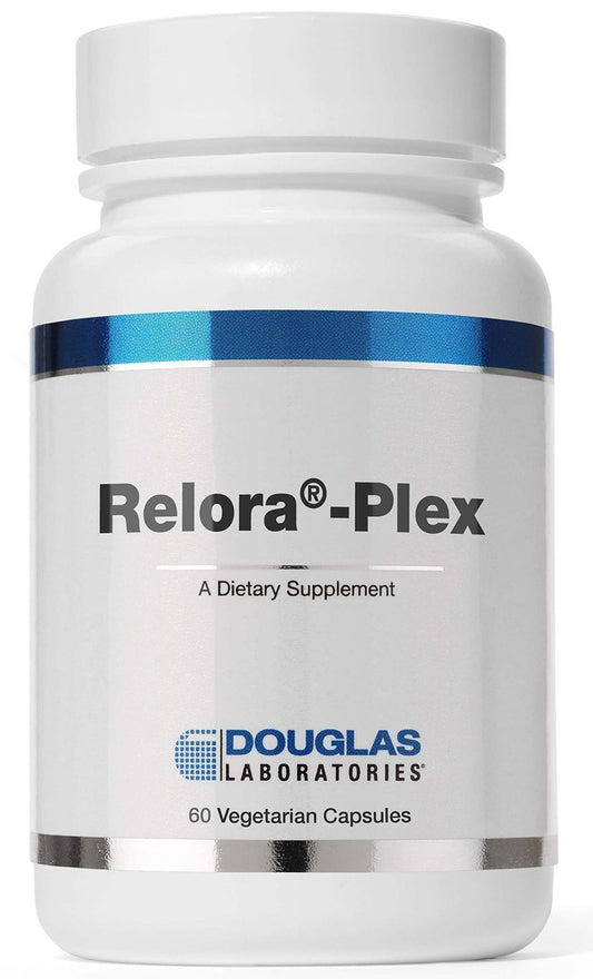 Relora-Plex 60 Vegetarian Capsules