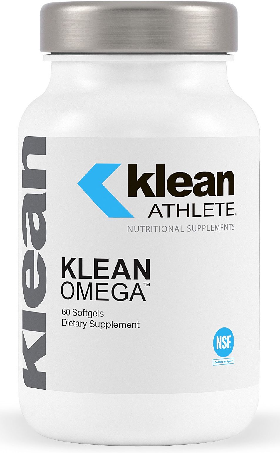 Klean Athlete Klean Omega 60 Softgels