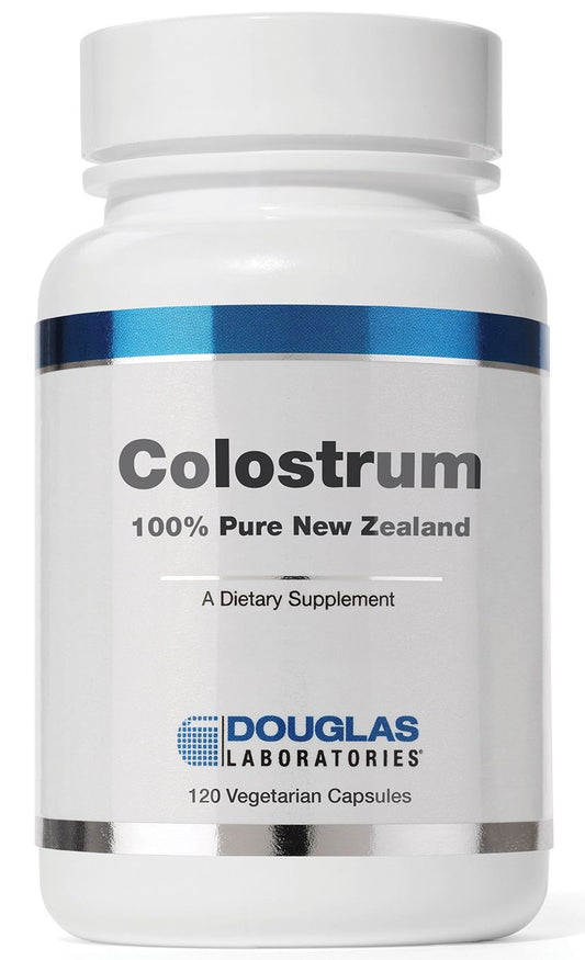 Colostrum 100% Pure New Zealand 120 Vegetarian Capsules