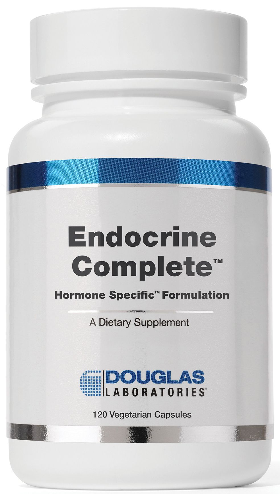 Endocrine Complete 120 Vegetarian Capsules