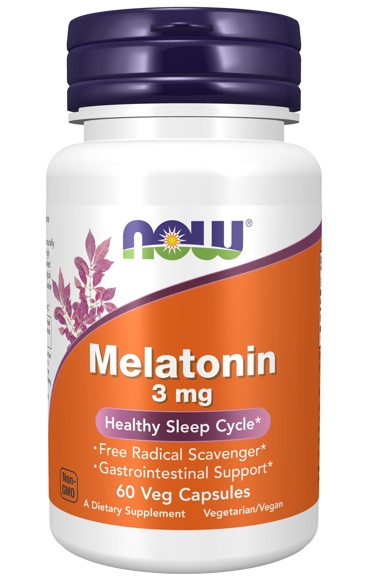 Melatonin 3 mg 60 Capsules