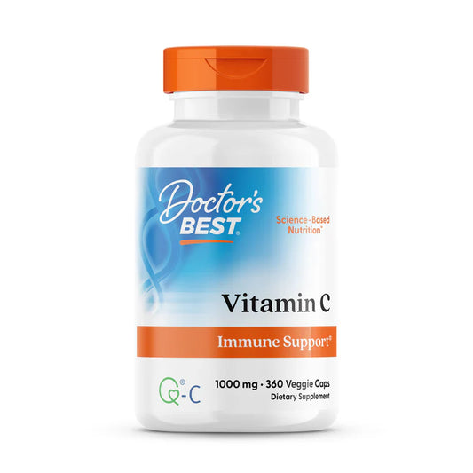 Vitamin C 1000 mg 360 Veggie Caps