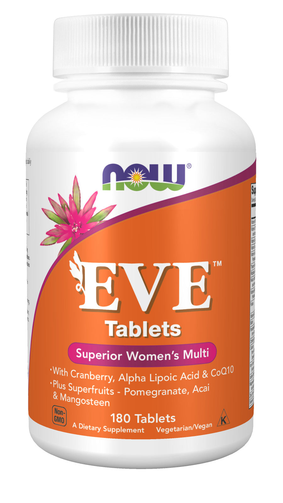 Eve Superior Women's Multi 180 Tablets