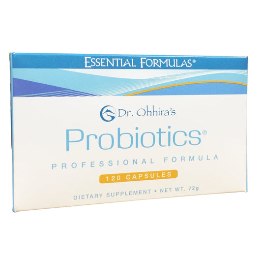 Dr. Ohhira's Probiotics Professional Formula 120 Capsules