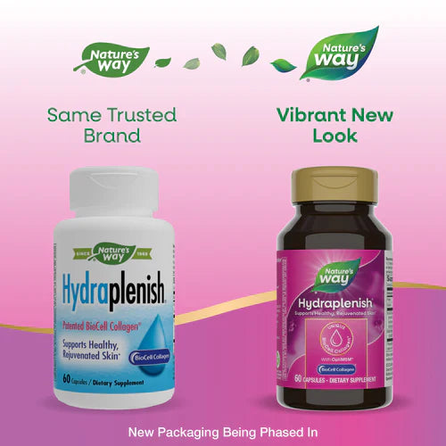 Hydraplenish Hyaluronic Acid with MSM 60 Capsules