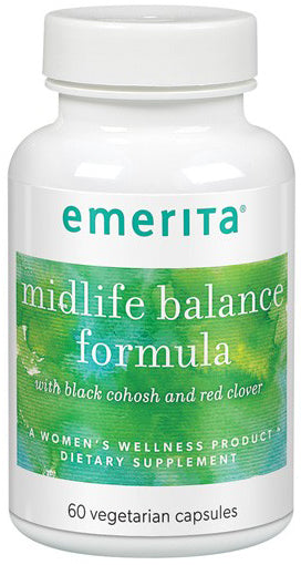 Midlife Balance Formula 60 Vegetarian Capsules