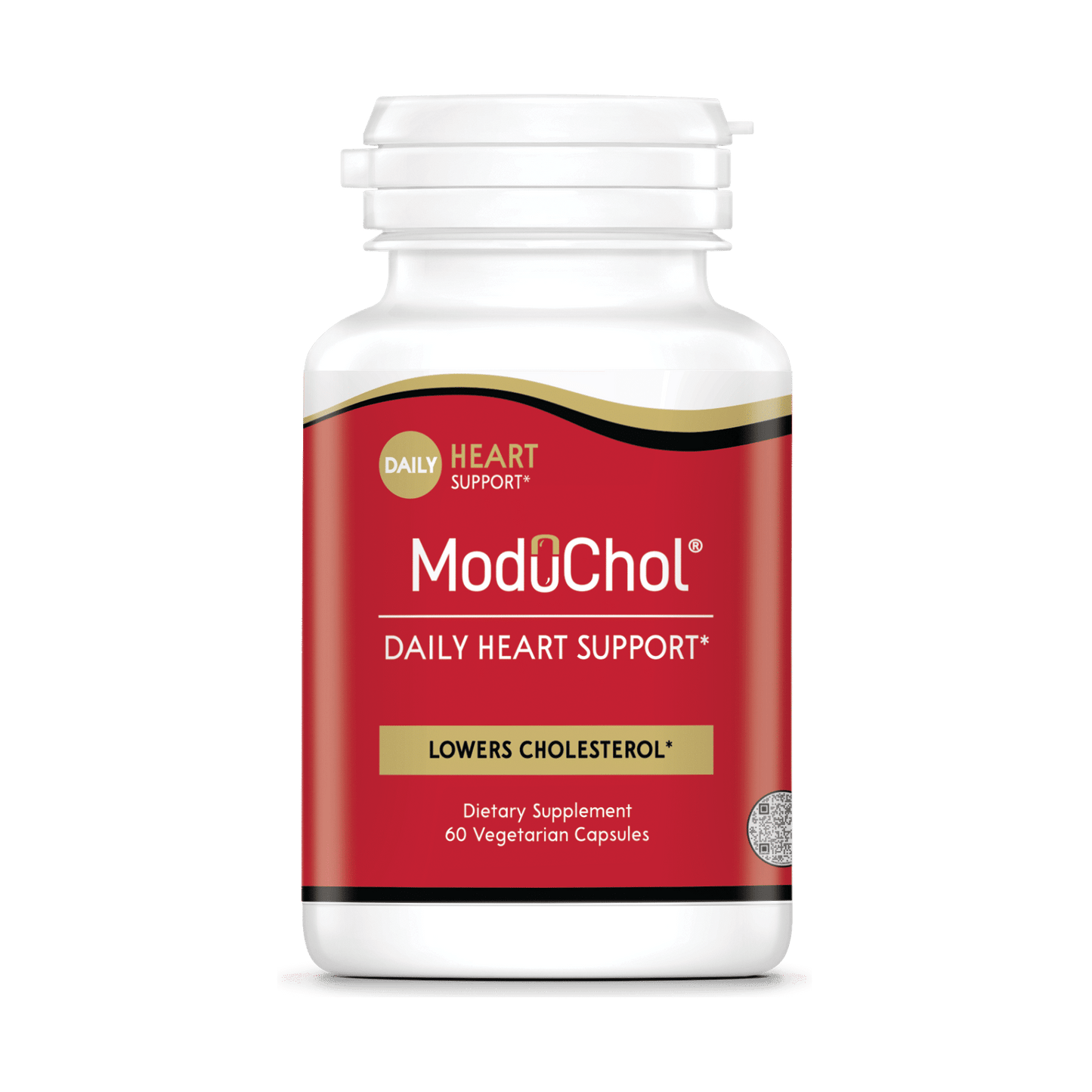 Moduchol 60 Vegetarian Capsules