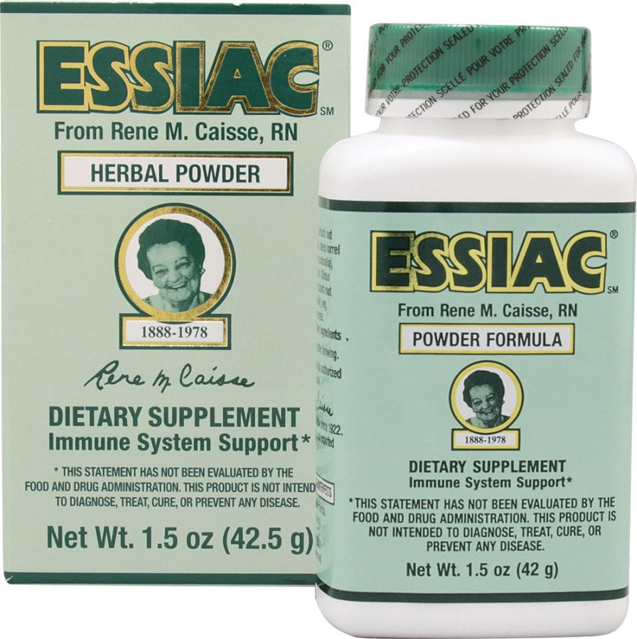 Essiac Herbal Powder 1.5 oz (42.5 g)