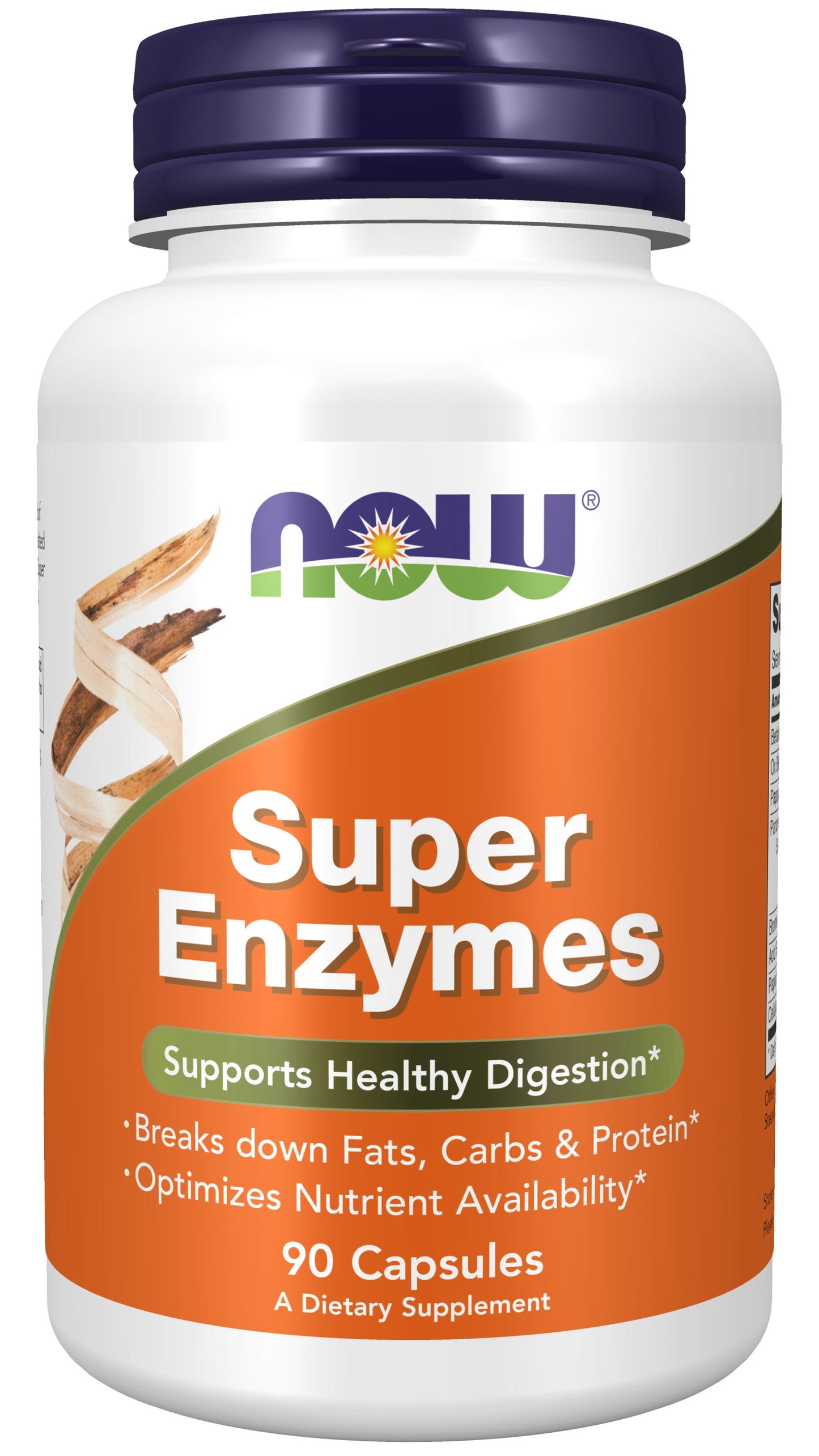 Super Enzymes 90 Capsules