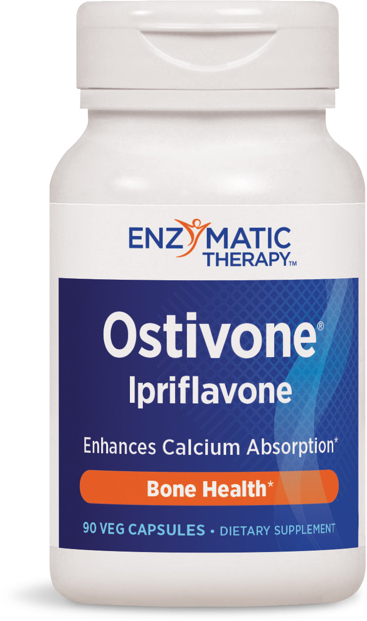 Ostivone Ipriflavone 90 Veg Capsules