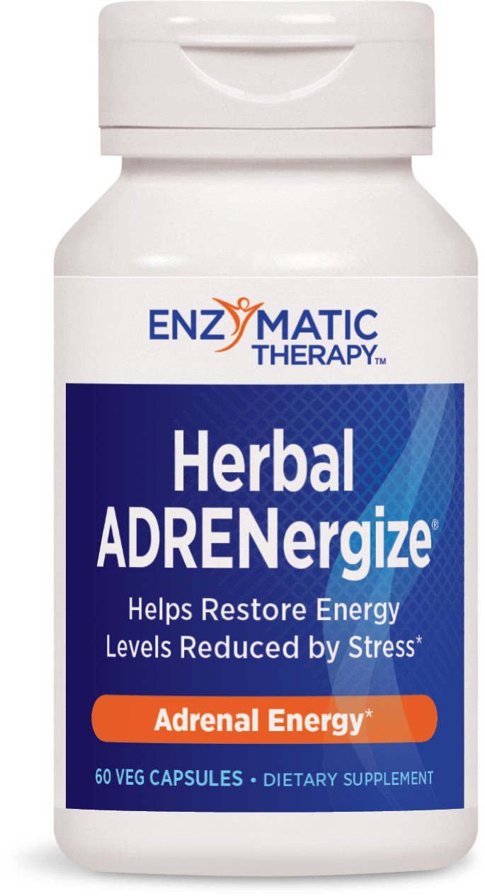 Herbal ADRENergize 60 Veg Capsules