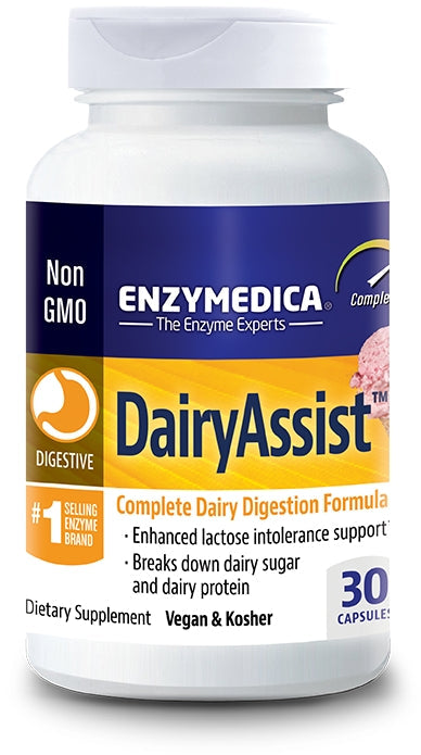 DairyAssist 30 Capsules