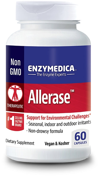 Allerase 60 Capsules