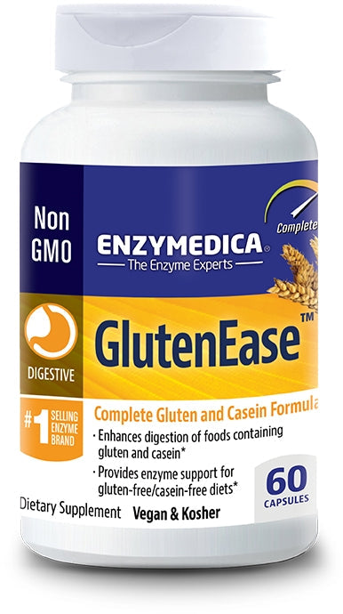 GlutenEase 60 Capsules