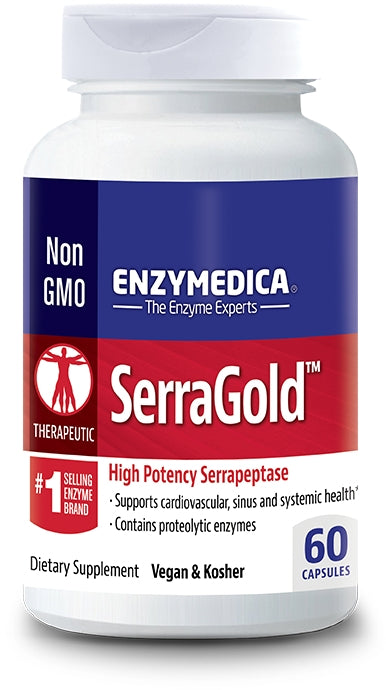 SerraGold 60 Capsules