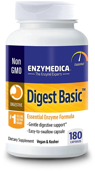 Digest Basic 180 Capsules