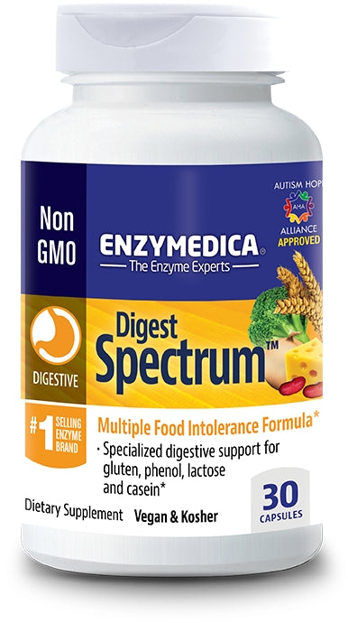 Digest Spectrum 30 Capsules