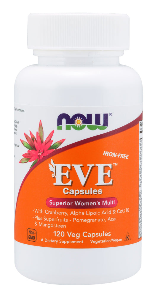 Eve Superior Women's Multi 120 Veg Capsules