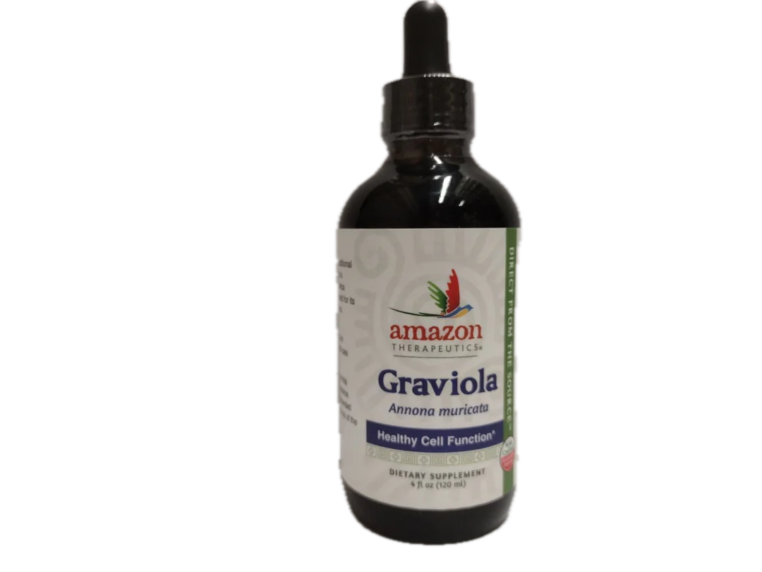 Graviola 4 oz by Amazon Therapeutic