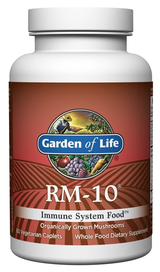 RM-10 60 Vegetarian Caplets