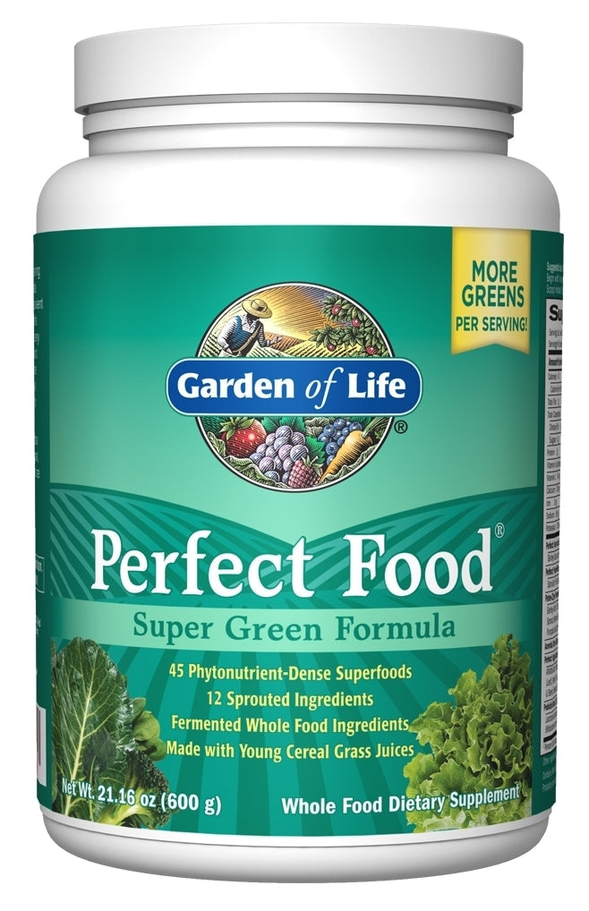 Perfect Food 21.16 oz (600 g)