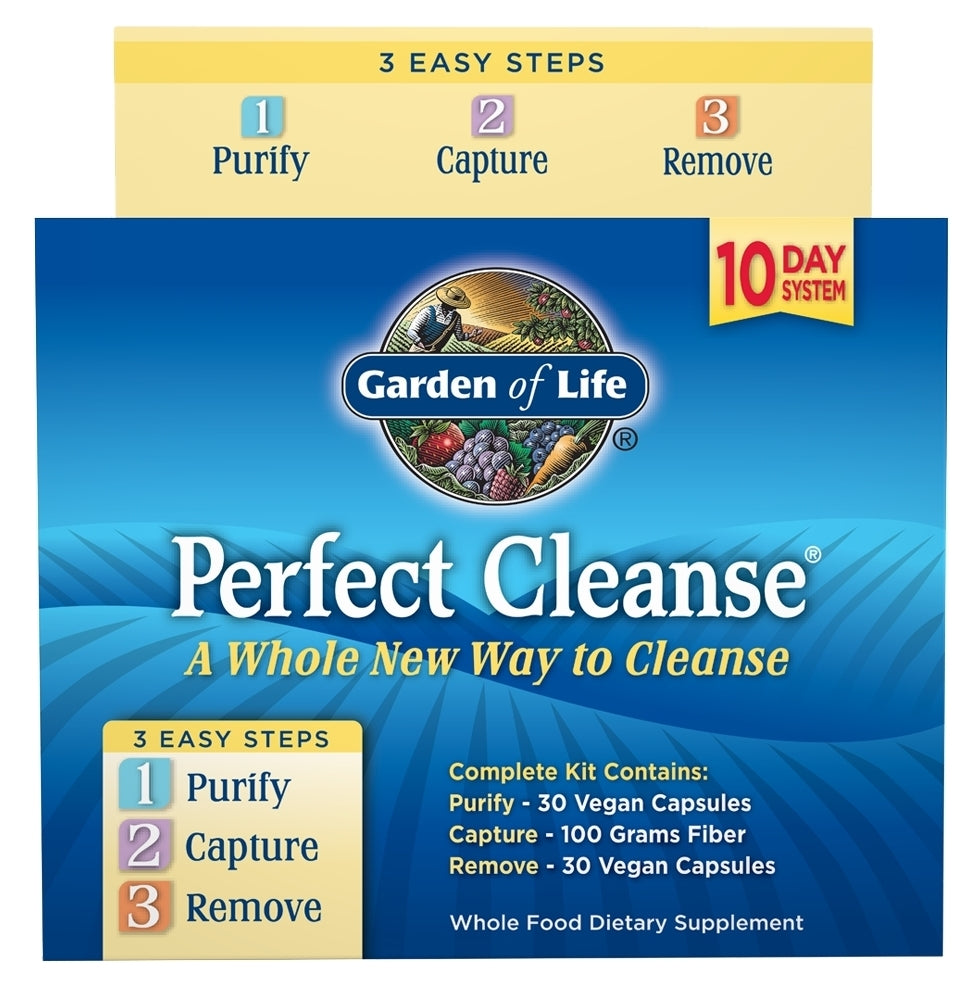 Perfect Cleanse 1 Kit