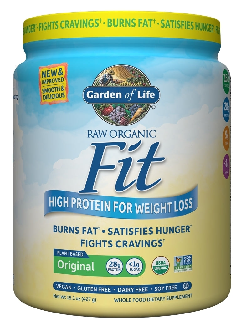 RAW Organic Fit 15.69 oz (445 g)