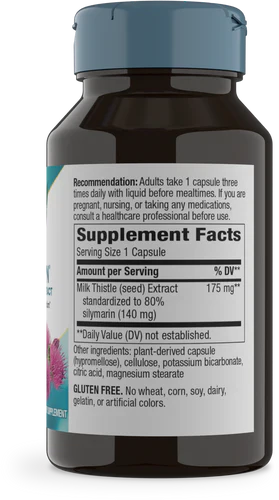 Thisilyn 100 Vegetarian Capsules by Nature's Way